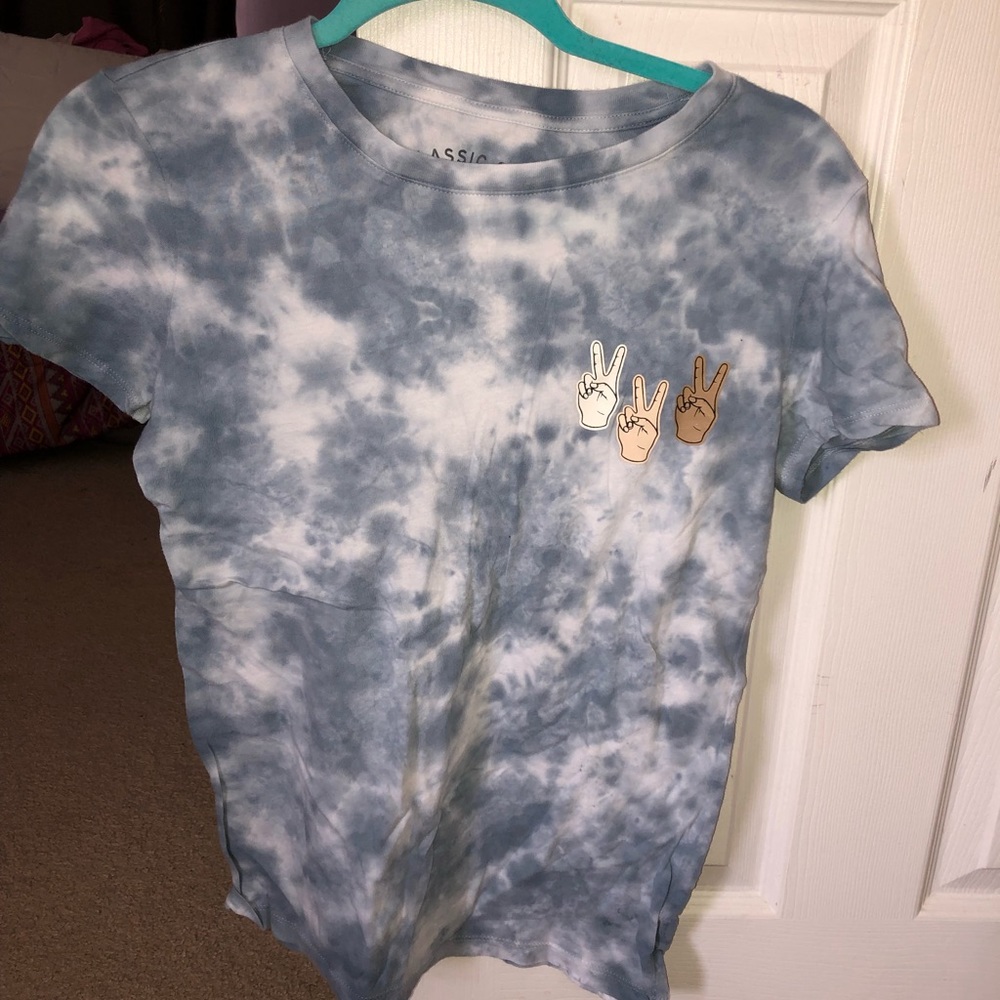Aero soft large Tshirt